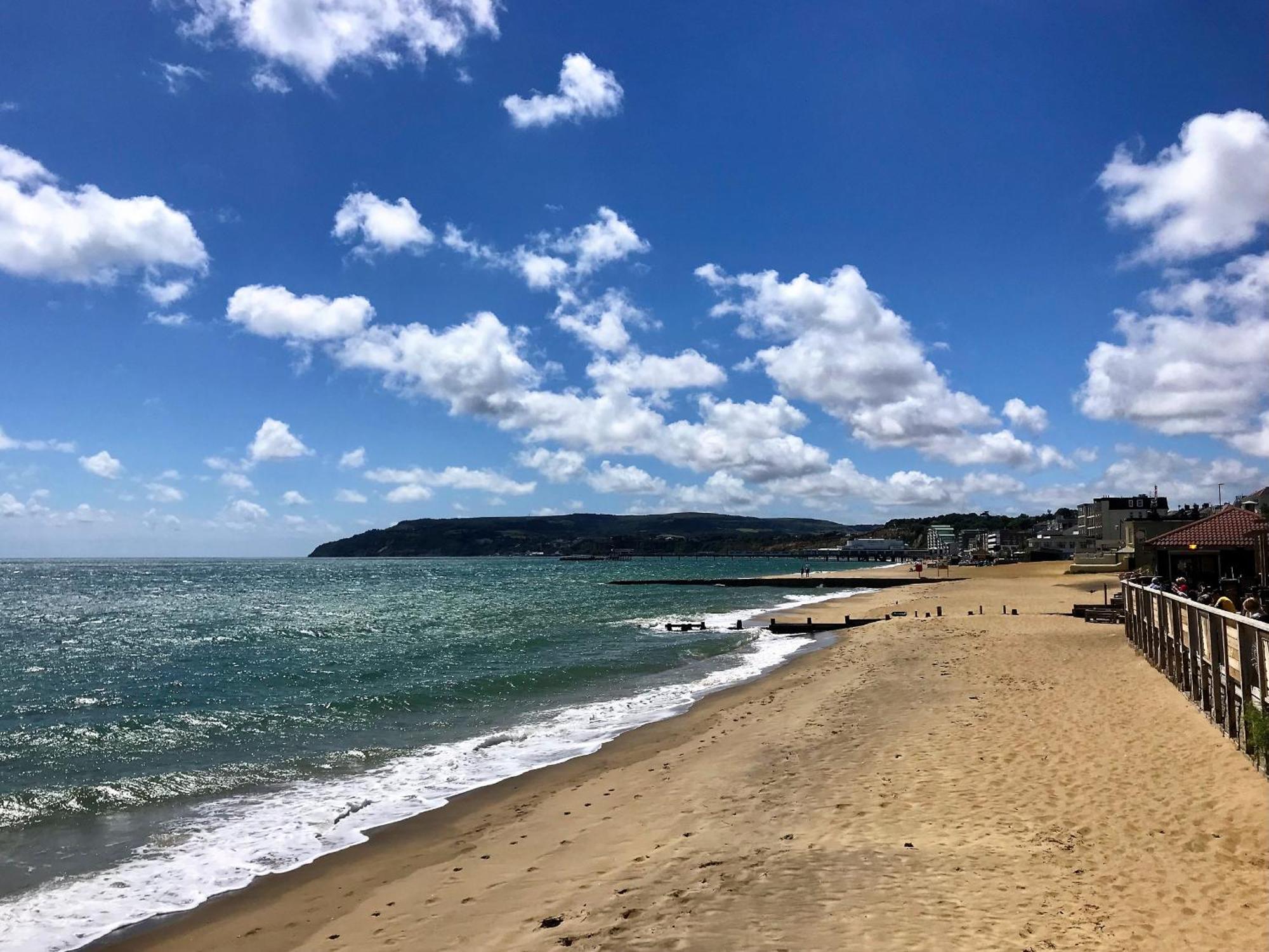 샌다운 Island Time 아파트 외부 사진