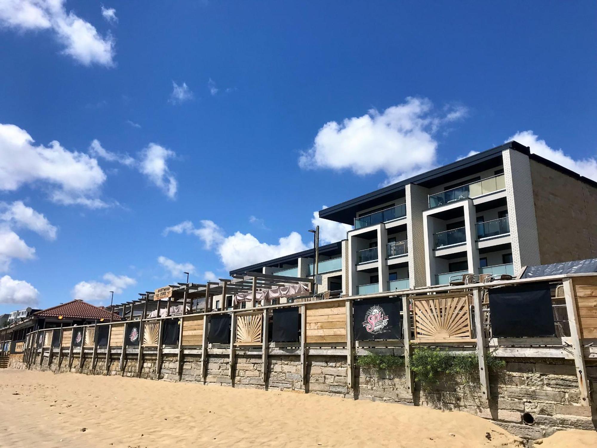 샌다운 Island Time 아파트 외부 사진